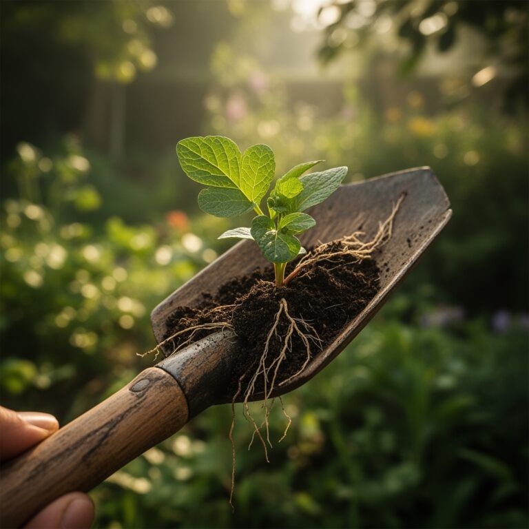 6 Expert Steps to Apply Mycorrhizal Fungi