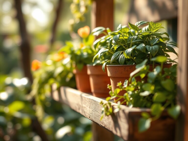 8 Flowering Steps to Prepare a Flowering Houseplant Shelf