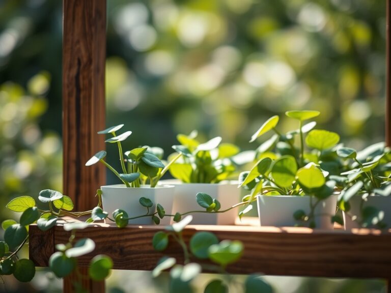 8 Vining Steps to Prepare a Vining and Climbing Ivy Shelf