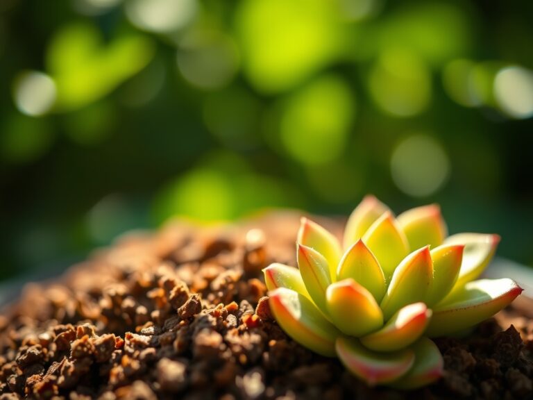6 Color-Enhancing Benefits of Specialized Succulent Fertilizer