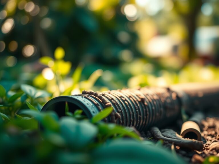 5 Best Drainage Pipe for Yards