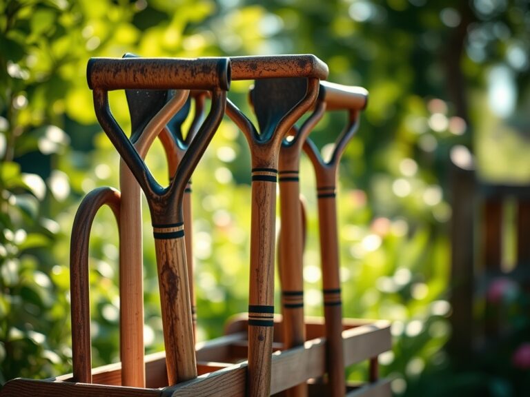 7 Best Storage Racks for Shovels