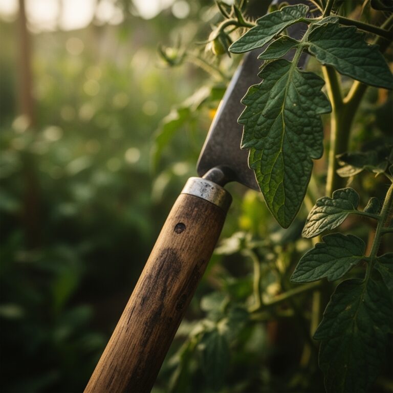 6 Easy Steps to Add Calcium Tomatoes