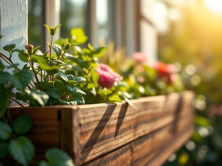 6 Easy Steps to Install a Window Box