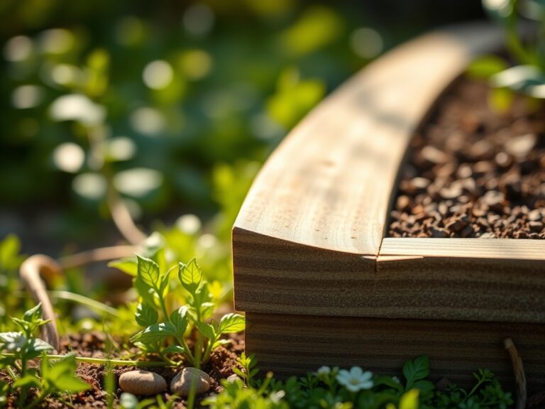 5 Quick Steps to Install Bender Board Edging