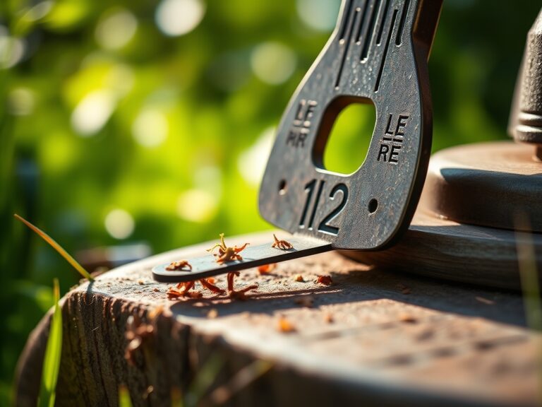 10 Vital Steps to Sharpen Lawnmower Blades