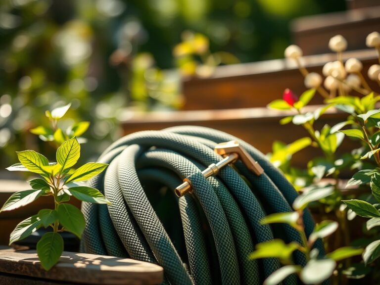 7 Basic Steps to Store Garden Hoses